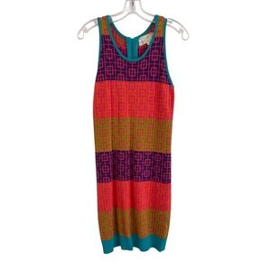 Nicole Miller Artelier Knit Dress Size Small